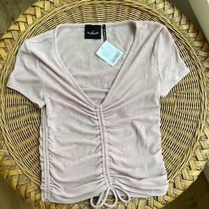 New with tags Out From Under urban outfitters pink top